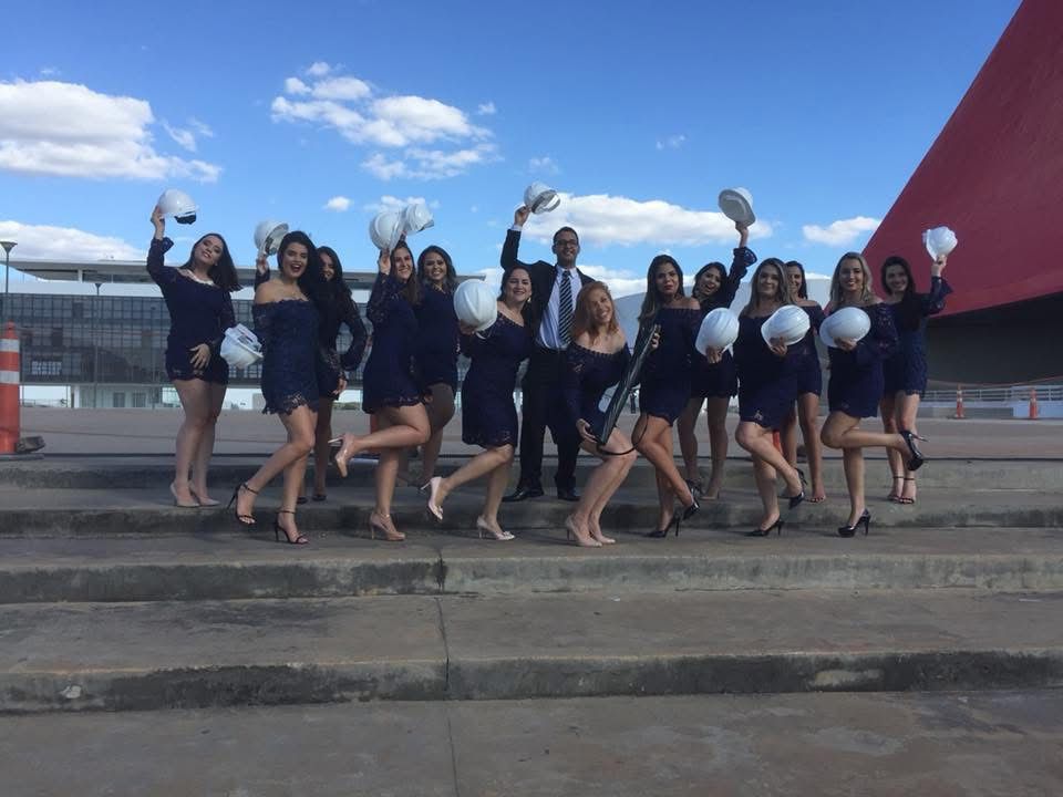 Formandos Acadêmicos